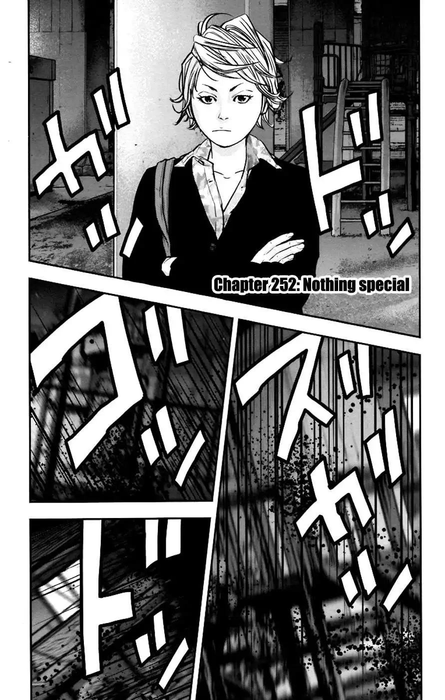 Clover (TETSUHIRO Hirakawa) Chapter 252 8